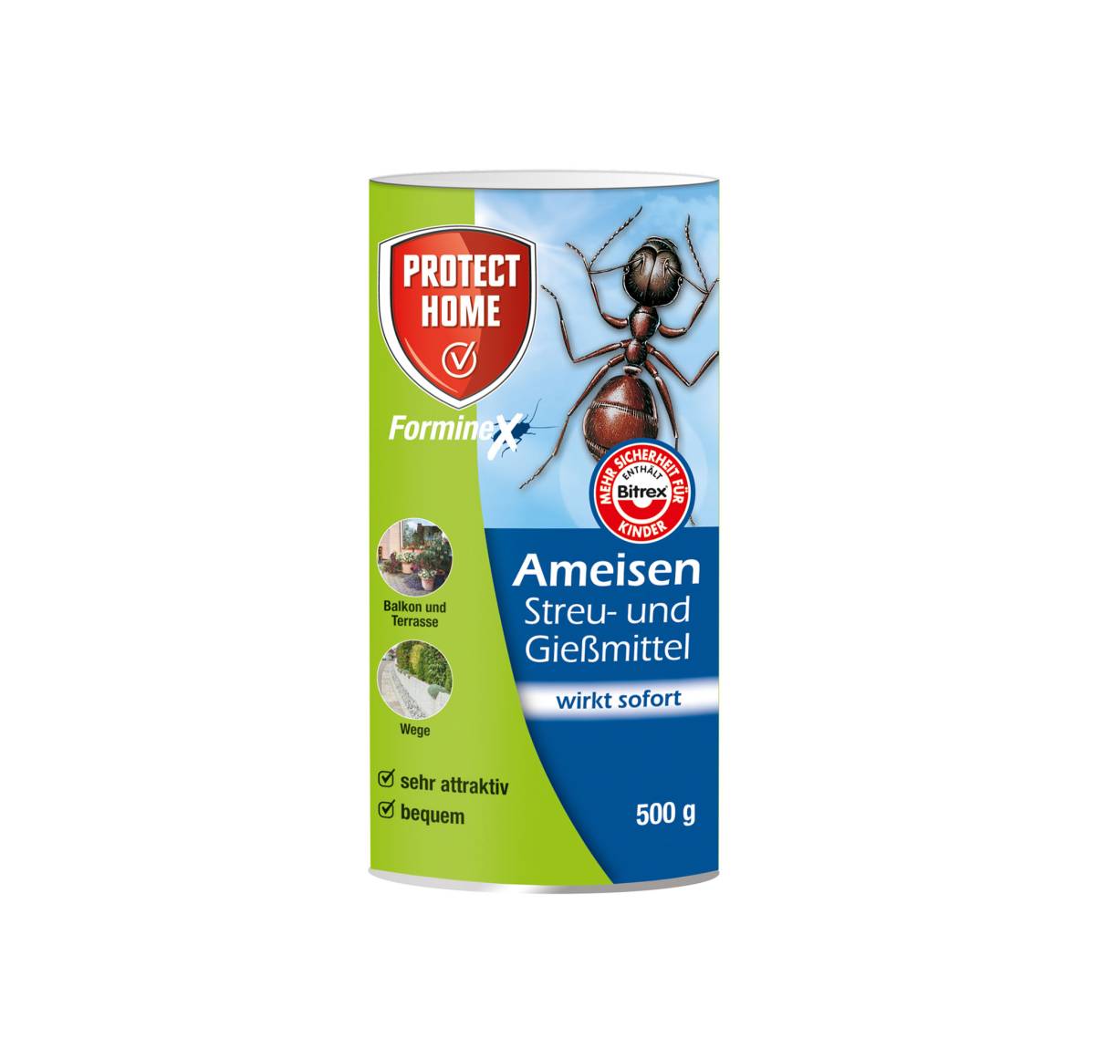 Ameisen Streu- und Gießmittel Ameisen Streu- und Gießmittel