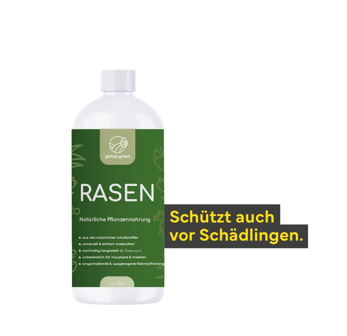 Rasendünger